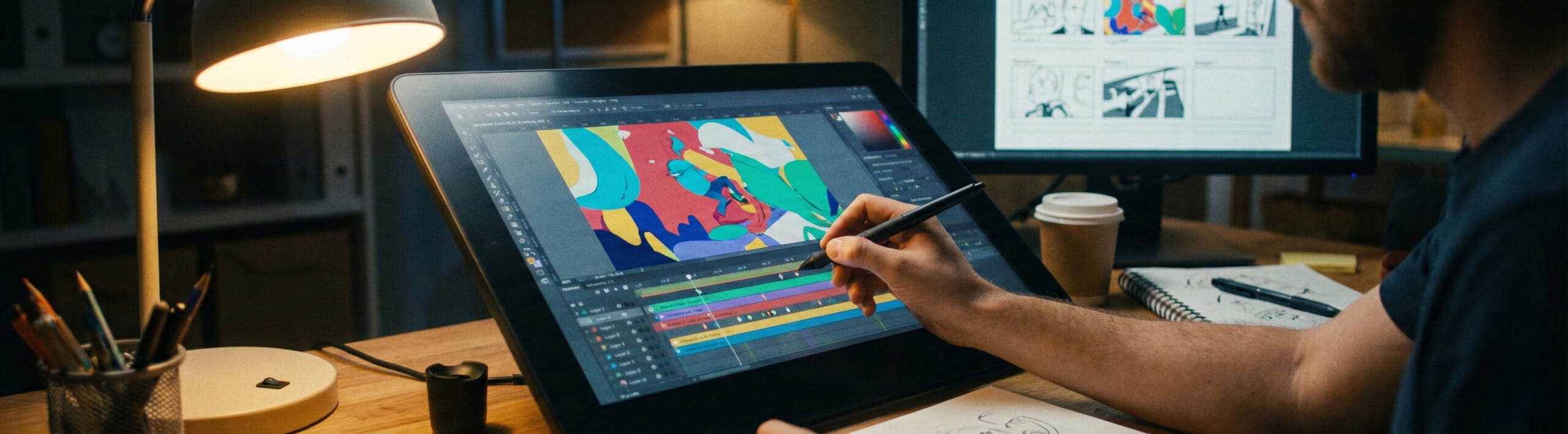 2D Motion Graphics - buvidi